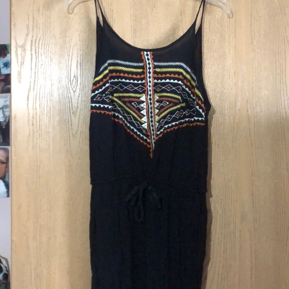 Pant Romper
